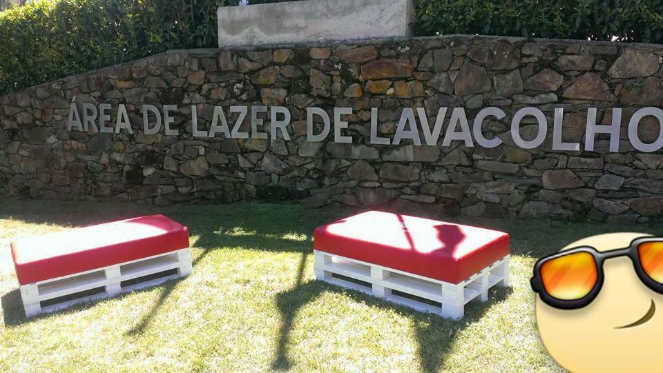 Casa Tita Villa Lavacolhos ภายนอก รูปภาพ
