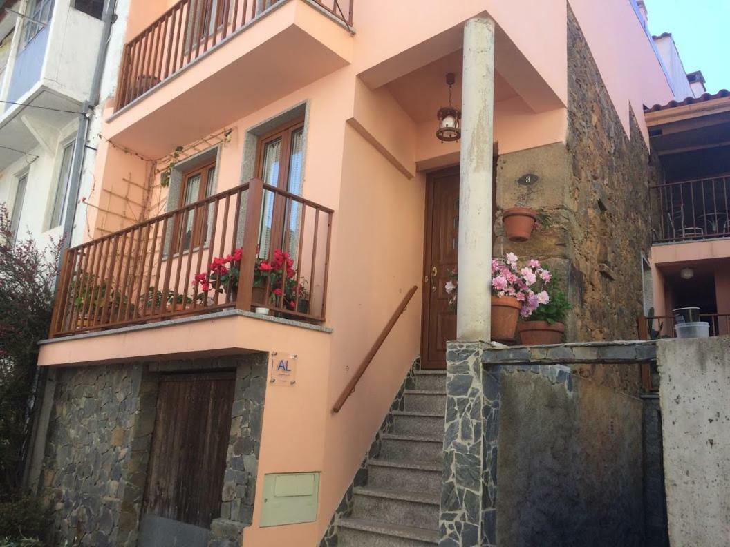 Casa Tita Villa Lavacolhos ภายนอก รูปภาพ
